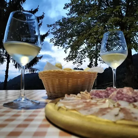 Terre Di Bea Frühstückspension *