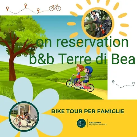 Terre Di Bea 3* Pederobba