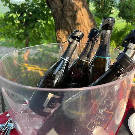 Couette-café Terre Di Bea Pederobba