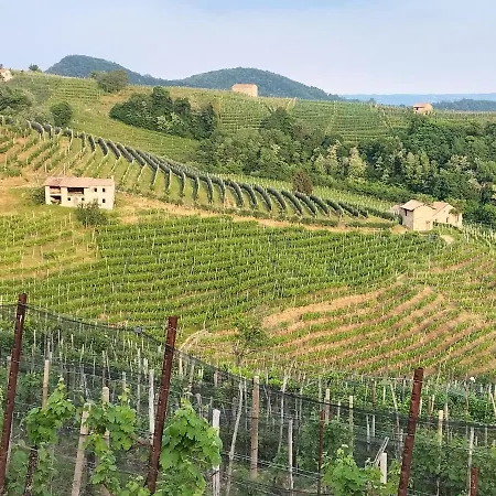 Terre Di Bea Bed & Breakfast Pederobba