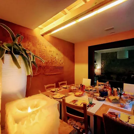 住宿加早餐酒店 特雷比住宿加早餐旅馆 Pederobba