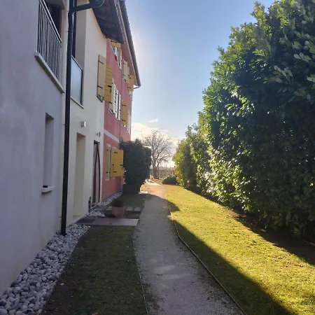 Terre Di Bea Bed & Breakfast Pederobba