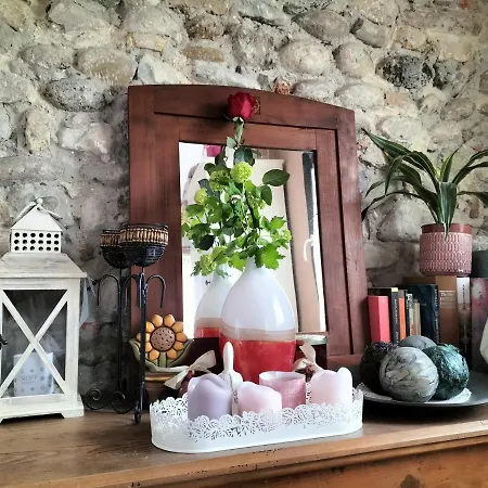 Bed & Breakfast Terre Di Bea Pederobba