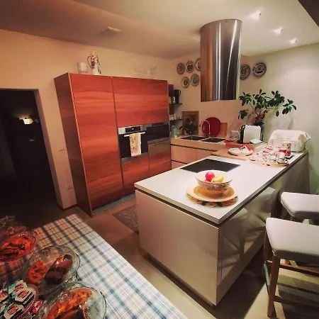 特雷比住宿加早餐旅馆 住宿加早餐酒店