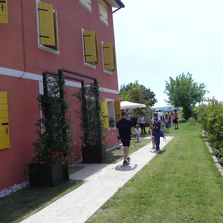 Terre Di Bea Bed & Breakfast Pederobba
