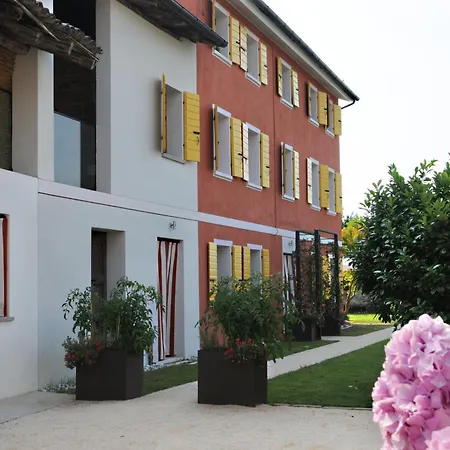 فندق مبيت وإفطار Terre Di Bea Pederobba