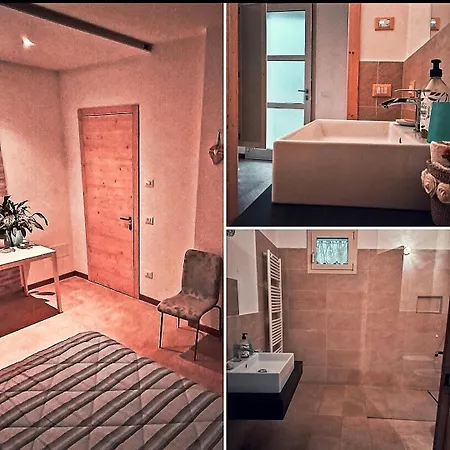 فندق مبيت وإفطار Terre Di Bea 4*