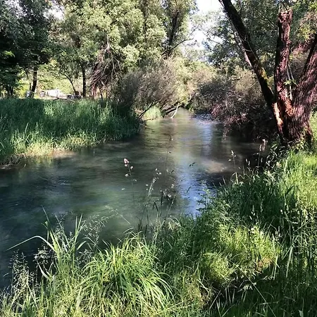 特雷比住宿加早餐旅馆