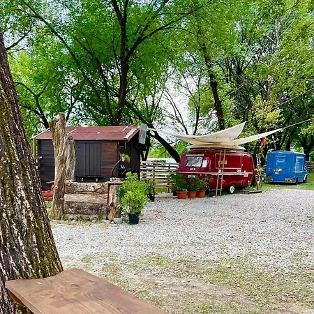住宿加早餐酒店 特雷比住宿加早餐旅馆 Pederobba