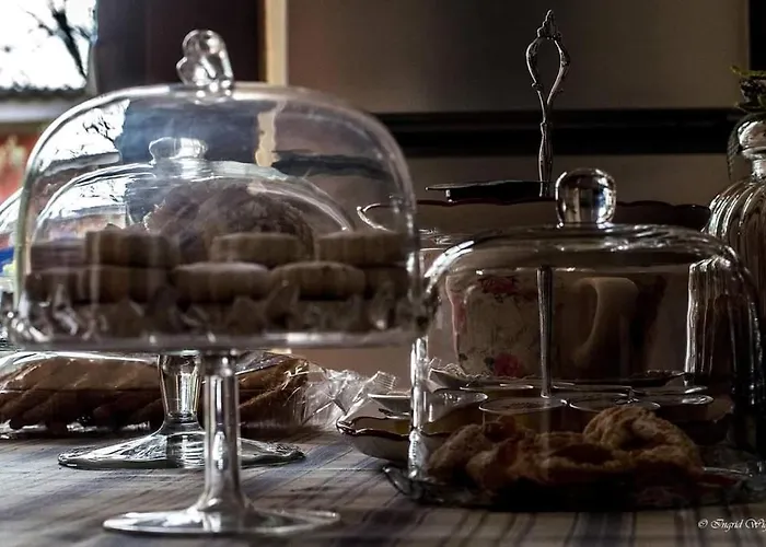 فندق مبيت وإفطار Terre Di Bea Pederobba