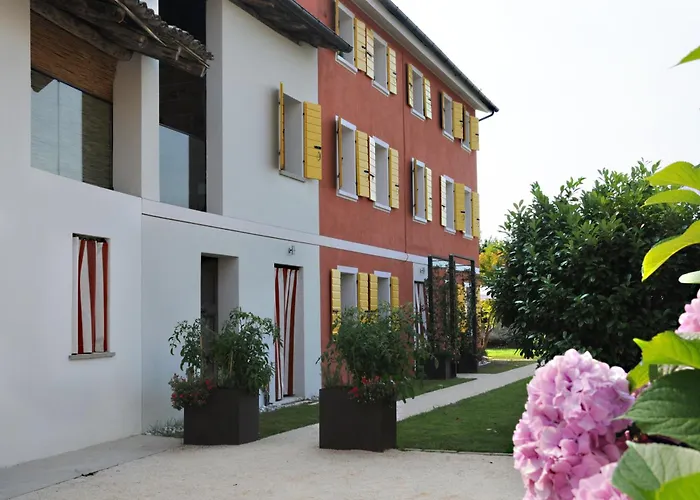 Bed & Breakfast Terre Di Bea Pederobba