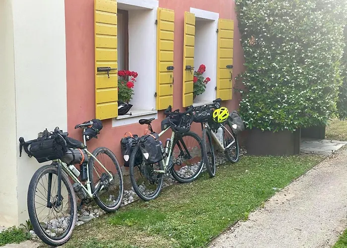 Bed & Breakfast Terre Di Bea 4*