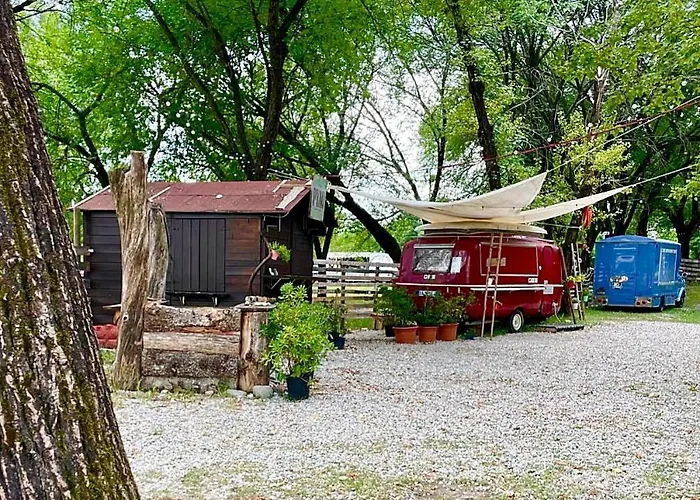 فندق مبيت وإفطار Terre Di Bea Pederobba